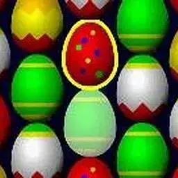 這是一張彩蛋消消樂的遊戲內容圖片