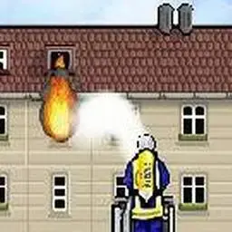 這是一張消防員的遊戲內容圖片