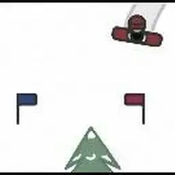 這是一張花式滑雪的遊戲內容圖片