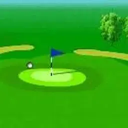 這是一張技術高爾夫的遊戲內容圖片