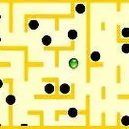 這是一張平衡球迷宮的遊戲內容圖片