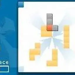 這是一張Quad Tetris的遊戲內容圖片