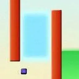 這是一張藍方格障礙的遊戲內容圖片