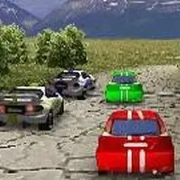 3D賽車 FOREST