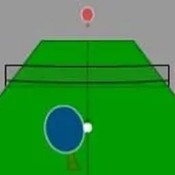 這是一張乒乓球 2的遊戲內容圖片