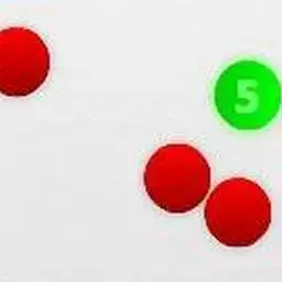 這是一張5秒觸綠球的遊戲內容圖片