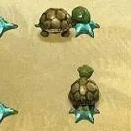 這是一張烏龜生蛋的遊戲內容圖片