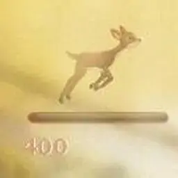 這是一張羚羊飛躍的遊戲內容圖片