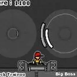 這是一張音樂DJ 5的遊戲內容圖片