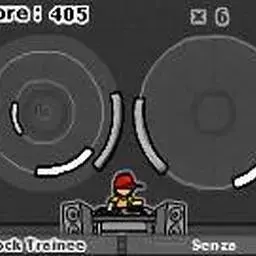 這是一張音樂DJ 8的遊戲內容圖片