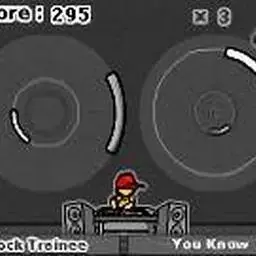 這是一張音樂DJ 9的遊戲內容圖片