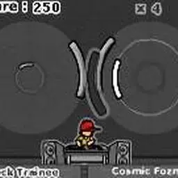 這是一張音樂DJ 10的遊戲內容圖片