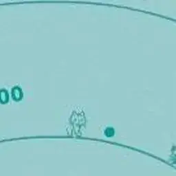 這是一張小貓跑圈的遊戲內容圖片