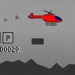 這是一張直升機的遊戲內容圖片