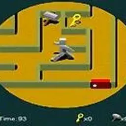 3D迷宮