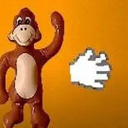 這是一張猴子巴掌的遊戲內容圖片