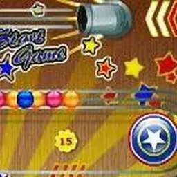 這是一張祖瑪彈球的遊戲內容圖片