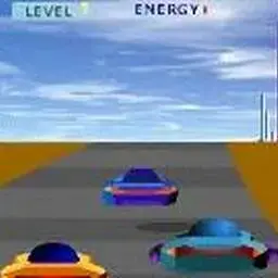 這是一張磁懸浮賽車的遊戲內容圖片