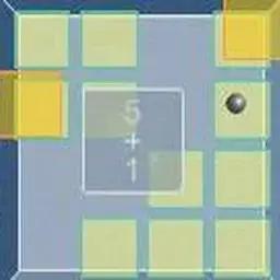 這是一張立體打方塊的遊戲內容圖片
