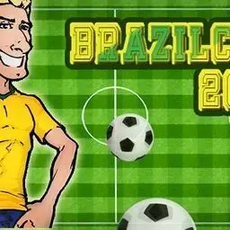 這是一張2014年 巴西杯的遊戲內容圖片