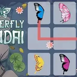 這是一張Butterfly Kyodai的遊戲內容圖片