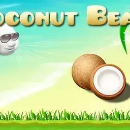 這是一張椰子海灘的遊戲內容圖片