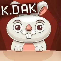 這是一張兔子自助餐挑戰的遊戲內容圖片
