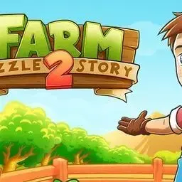 這是一張農場物語 2的遊戲內容圖片