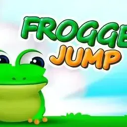 這是一張蛙跳的遊戲內容圖片