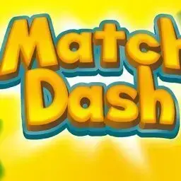 這是一張Match Dash的遊戲內容圖片