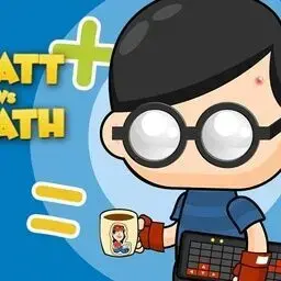 這是一張Matt vs Math的遊戲內容圖片