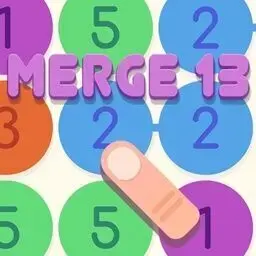 這是一張Merge 13的遊戲內容圖片