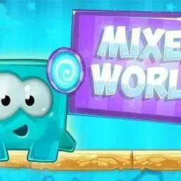 這是一張Mixed World的遊戲內容圖片