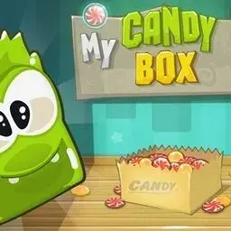 這是一張我的糖果盒的遊戲內容圖片