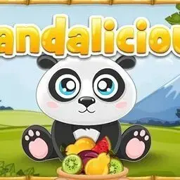 這是一張Pandalicious的遊戲內容圖片