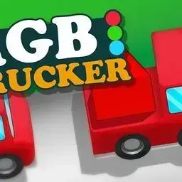 這是一張RGB卡車司機的遊戲內容圖片