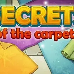 這是一張地毯的秘密的遊戲內容圖片