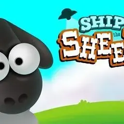 這是一張運送綿羊的遊戲內容圖片
