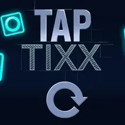 這是一張Tap Tixx的遊戲內容圖片