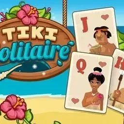 這是一張Tiki 紙牌的遊戲內容圖片