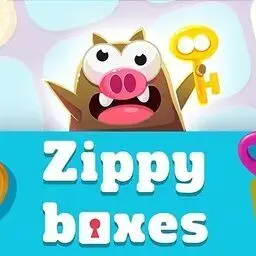 這是一張Zippy盒子的遊戲內容圖片