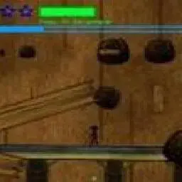 這是一張逃離落石 2的遊戲內容圖片