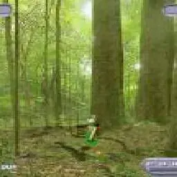 這是一張森林獵手的遊戲內容圖片