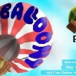 這是一張熱氣球大戰的遊戲內容圖片
