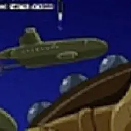 這是一張阻擊敵潛艇的遊戲內容圖片
