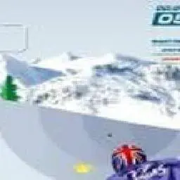 這是一張極速雪車賽的遊戲內容圖片