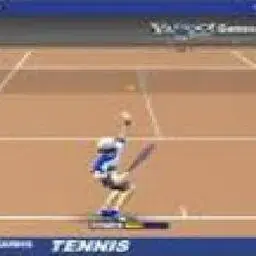 這是一張日本Yahoo網球的遊戲內容圖片