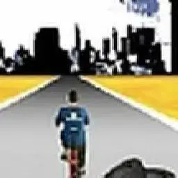 這是一張極速單車的遊戲內容圖片