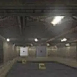 這是一張氣手槍射擊訓練的遊戲內容圖片
