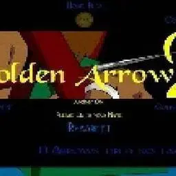 這是一張黃金之箭 2的遊戲內容圖片